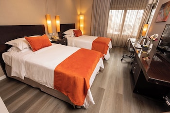 Classic Room, 2 Twin Beds