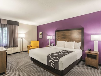 Executive Room, 1 King Bed, Non Smoking, River View (Deluxe)