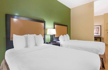 Deluxe Studio, Multiple Beds, Non Smoking