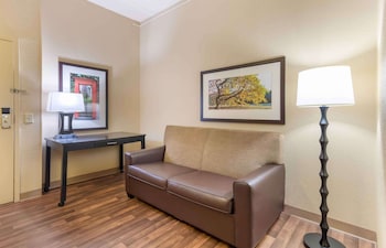 Deluxe Studio, 1 King Bed with Sofa bed, Non Smoking