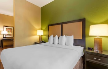 Deluxe Studio, 1 King Bed with Sofa bed, Non Smoking