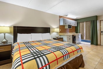 Efficiency, Suite, 1 King Bed, Non Smoking