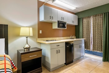 Efficiency, Suite, 1 King Bed, Non Smoking