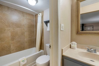 Standard Room, 2 Double Beds, Smoking