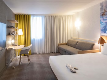 Classic Room, 1 Double Bed with Sofa bed
