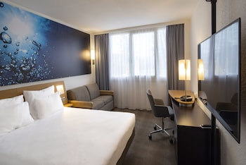 Executive Room, 1 Double Bed with Sofa bed