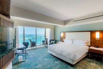 PRESIDENTIAL 2 BEDROOM STE - OCEAN VW - 2KNG