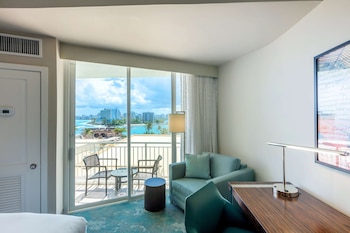 CARIBE RM - RESORT OR GARDEN VW - 2DBL