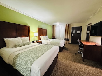Room, 2 Double Beds, Non Smoking