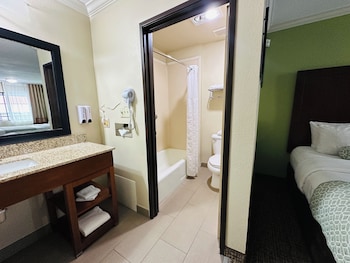 Room, 2 Double Beds, Non Smoking