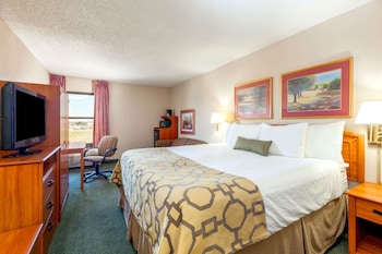 Deluxe Suite, 1 King Bed, Non Smoking