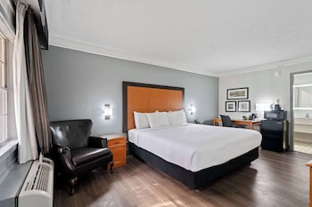 Room, 1 King Bed, Accessible, Non Smoking (Mobility,Tub w/Grab Bars)