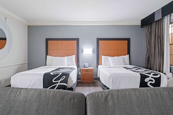 Room, 2 Double Beds, Non Smoking