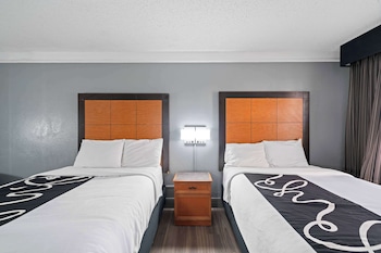Room, 2 Double Beds, Non Smoking