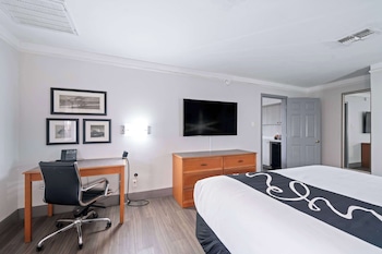 Deluxe Suite, 1 King Bed, Non Smoking