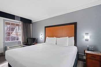 Room, 1 King Bed, Accessible, Non Smoking (Mobility,Tub w/Grab Bars)