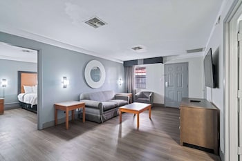 Deluxe Suite, 1 King Bed, Non Smoking