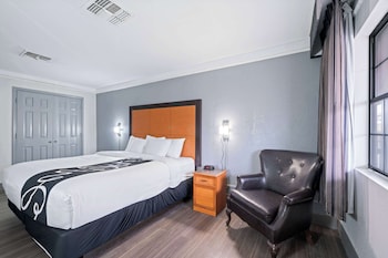 Suite, 1 King Bed, Non Smoking