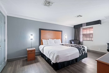 Deluxe Suite, 1 King Bed, Non Smoking
