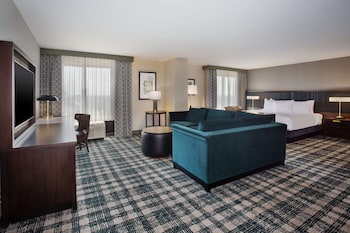 Junior Suite, 1 King Bed