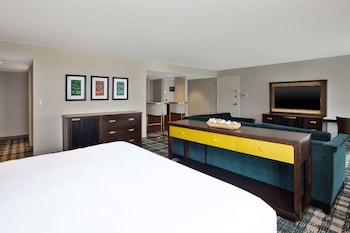 Junior Suite, 1 King Bed