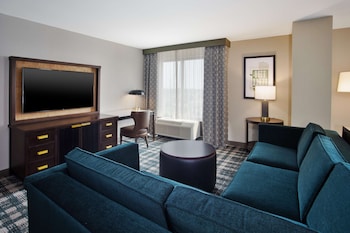 Junior Suite, 1 King Bed