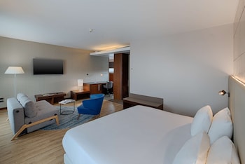 Junior Suite, Terrace (Extra Bed 2 adults + 1 child)