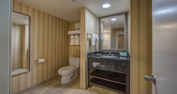 Presidential Suite, 1 King Bed, Non Smoking