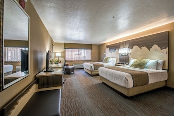 Standard Room, 1 King Bed, Accessible, Non Smoking