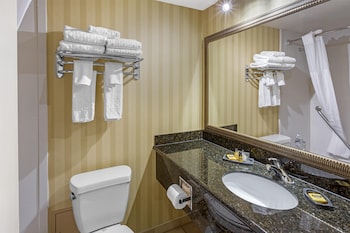 Standard Room, 2 Queen Beds, Non Smoking, Refrigerator