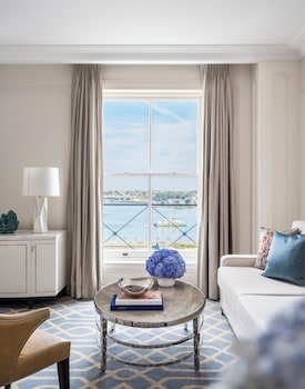 Junior Suite Harbour