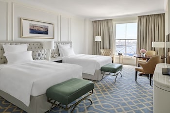 Deluxe Harbour Double Double