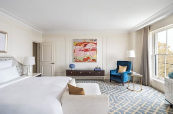 Junior Suite Harbour Terrace