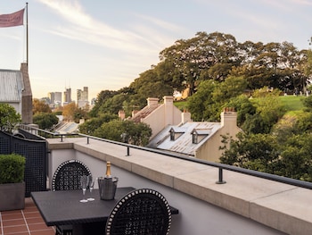 Junior Suite City Terrace