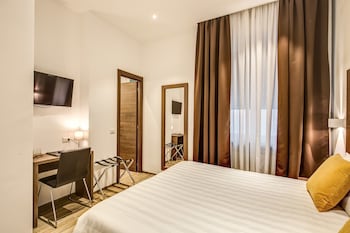 Double Room Single Use, Annex Building