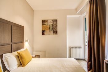 Double Room Single Use, Annex Building