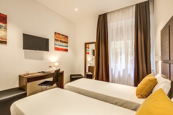 Double or Twin Room, Accessible
