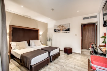 Double or Twin Room, Accessible