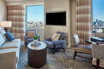 Executive Suite, 1 Bedroom