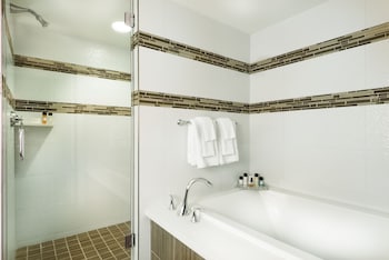 Fab Vice Presidential Suite, 1 King, Non-Smoking
