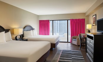 Fab Room, 2 Queen Beds, Non Smoking