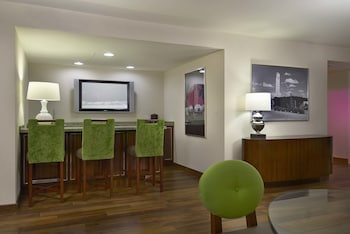 2-Bedroom Presidential Suite, 1 King & 2 Queens, Non-Smoking