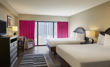 Fab Room, 2 Queen Beds, Non Smoking