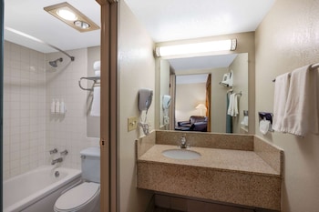 Suite, 1 King Bed, Non Smoking, Microwave