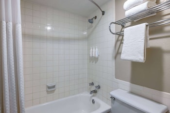 Suite, 1 King Bed, Non Smoking, Microwave