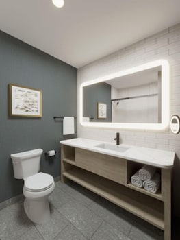Deluxe Suite, Kitchen