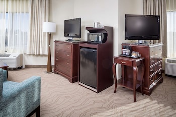 Room, 1 King Bed with Sofa bed (Larger Room)