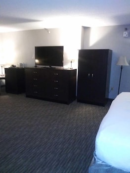 Suite, One King Bed, Non-Smoking