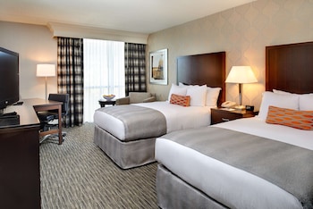 Two Double Beds Non-Smoking