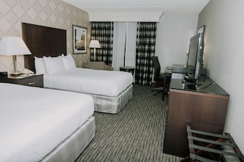 Two Double Beds Non-Smoking
